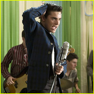 VIDEO: Watch Zac Efron Sing 'Ladie's Choice' For 2007 'Hairspray' Movie