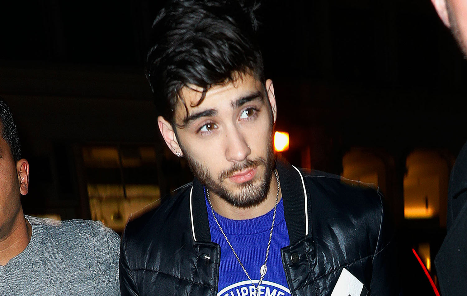 Zayn Malik Talks Asking Gigi Hadid Out on Their First Date! | Gigi ...