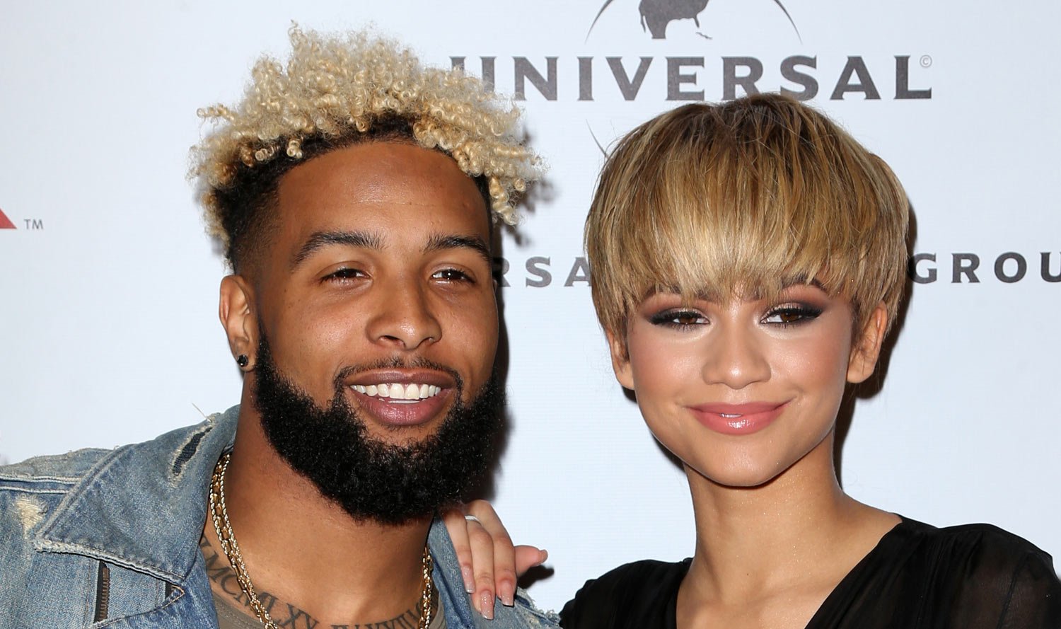 Zendaya Odell Beckham Jr; Dating Rumours & Relationship News 2016