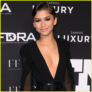 Zendaya's New Year's Resolutions Are Way Too Relatable