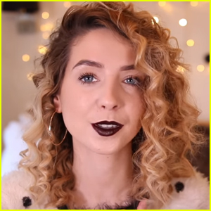 VIDEO: Social Starlet Zoella Makes Personal Goals For 2017