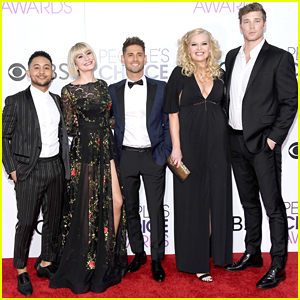 'Baby Daddy' Cast Finally Wins at People's Choice Awards 2017!