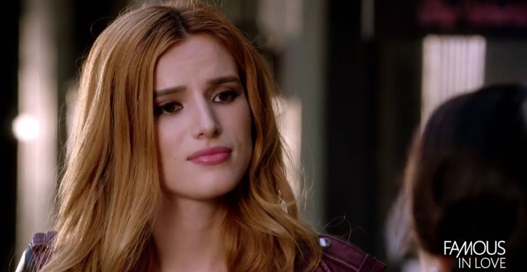 Bella Thorne Doesn’t Back Down in New ‘Famous in Love’ Trailer | Bella