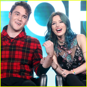 Bella Thorne's 'Famous in Love' Character Will Fall in Love A Lot!