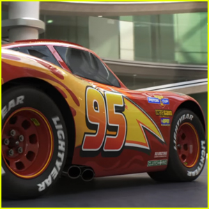 VIDEO: 'Cars 3' Debuts Dramatic New Trailer