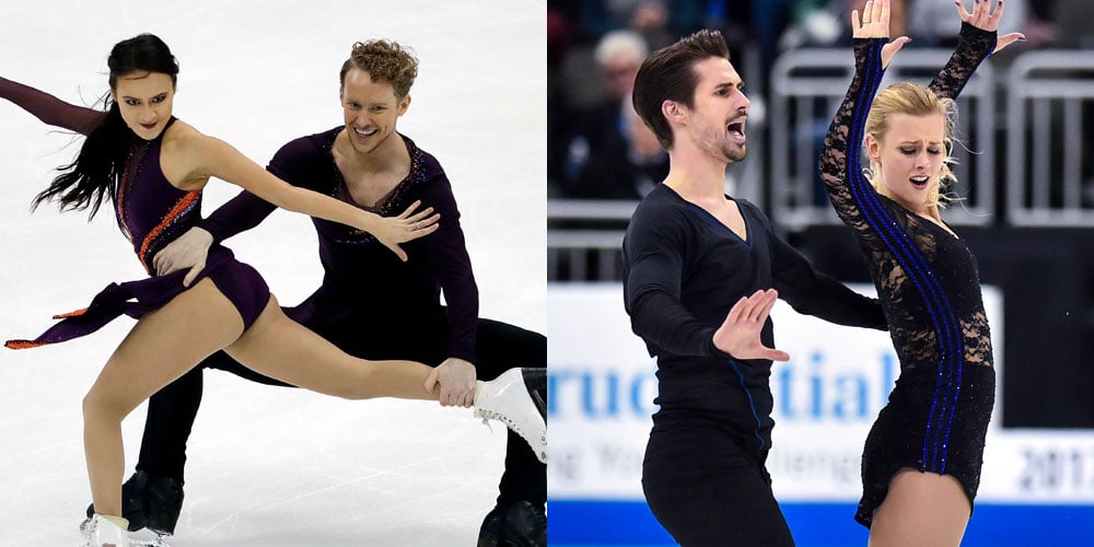 VIDEO You’ll Never Not Want To Watch These Ice Dance Teams Perform