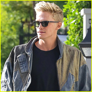 VIDEO: Cody Simpson Sings Elvis Presley's 'Jailhouse Rock' on 20th Birthday