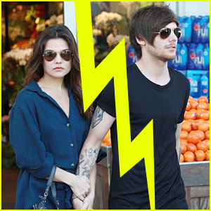 Louis Tomlinson & Danielle Campbell Reportedly Break Up