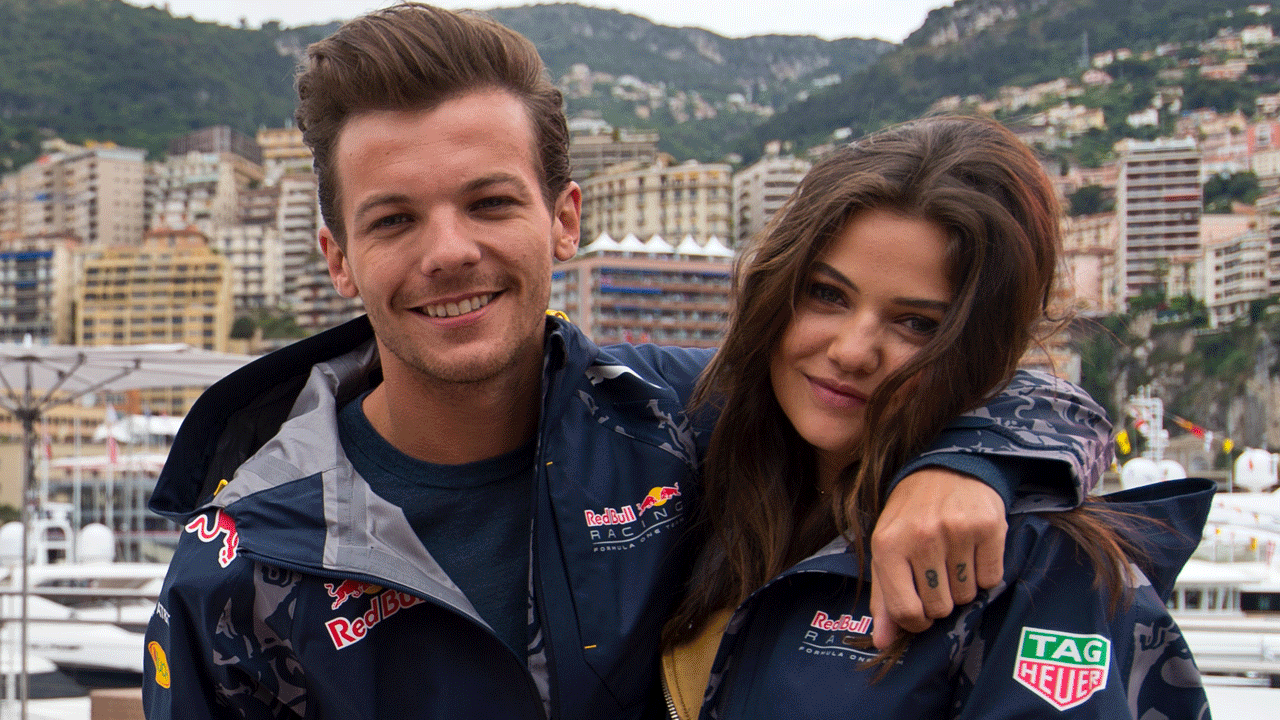 Did Danielle Campbell, Louis Tomlinson Date? What Went Wrong