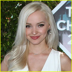Dove Cameron Dishes Out The 'Rule Of Life'