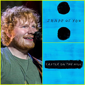Ed Sheeran Drops Two New 'Divide' Songs - LISTEN NOW!