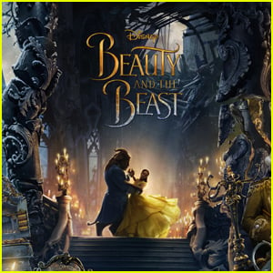 'Beauty & The Beast' Debuts Huge New Poster!