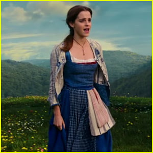 VIDEO: Watch Emma Watson Belt Out 'Belle (Reprise)' in New 'Beauty' TV Spot!