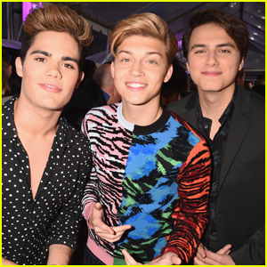 We’re Going to Ricky Garcia’s 18th Birthday Bash – See the Invite ...