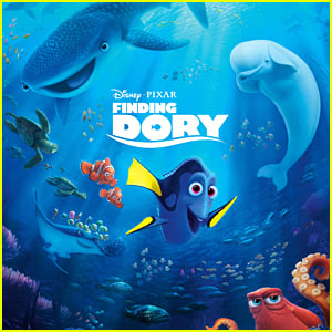 'Finding Dory' Picks Up People's Choice Award For Favorite Movie!