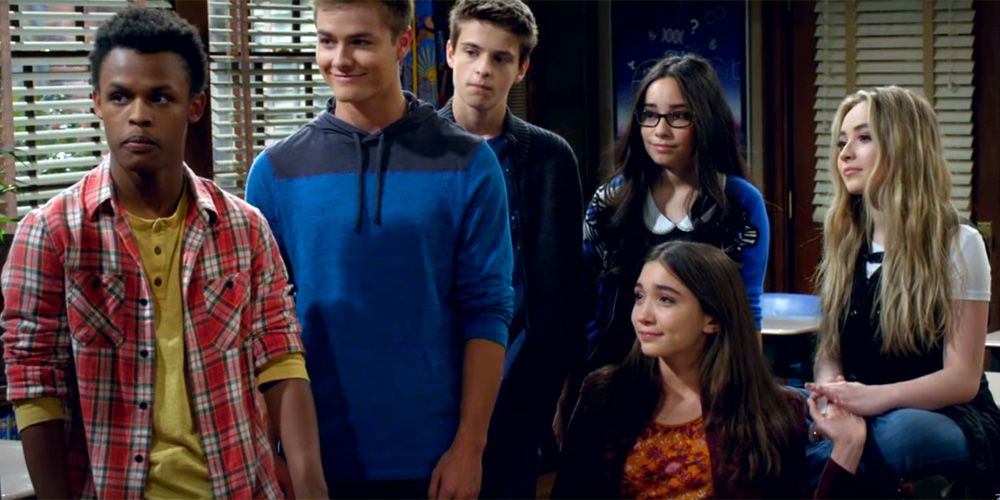 VIDEO: ‘Girl Meets World’ Gets Series Finale Promo That Will Leave You ...