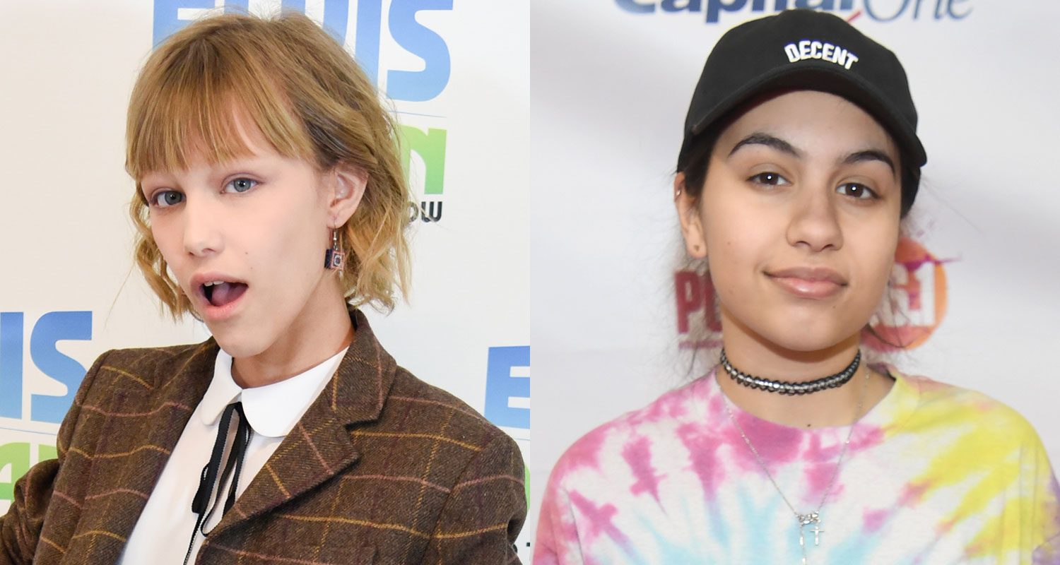VIDEO Grace VanderWaal Covers Alessia Cara’s ‘Scars to Your Beautiful