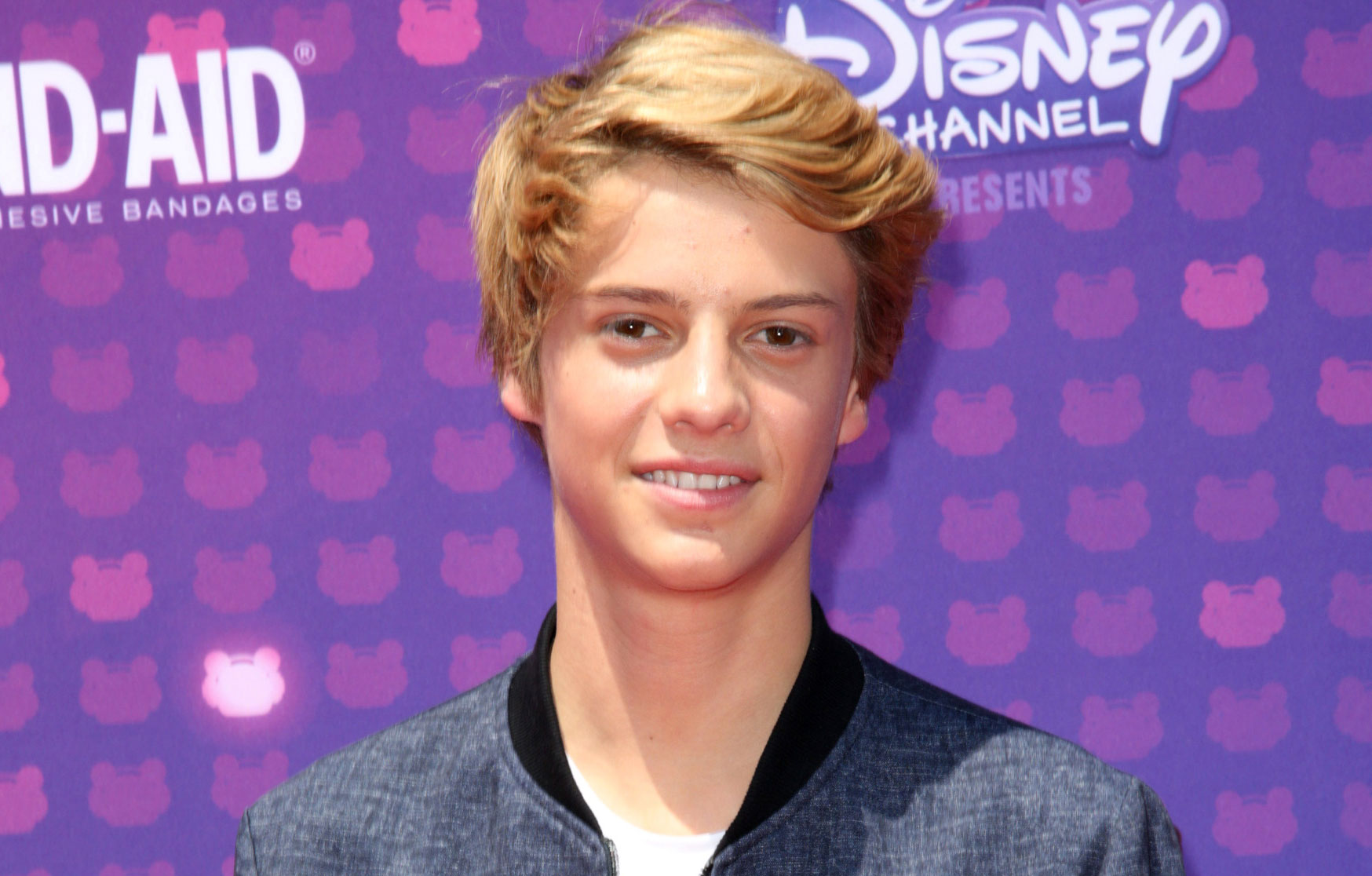 Jace Norman Doesnt Bother With New Years Resolutions 2017 New Year