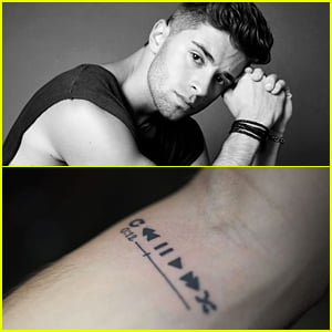 Jake Miller Gets His First Ever (And His Last) Tattoo!