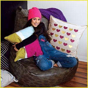 Jenna Ortega Gets a Fun Bedroom Makeover – Exclusive First Look ...