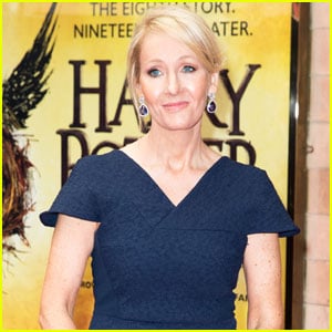 J. K. Rowling Says a 'Cursed Child' Movie is Not Happening