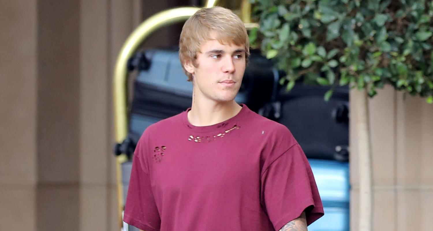 Justin Bieber’s ‘Love Yourself’ Was Originally Written For Ed Sheeran’s