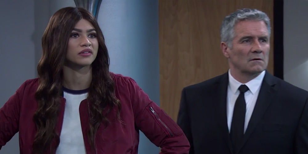 VIDEO: Zendaya Takes Matters Into Her Own Hands on All-New ‘K.C