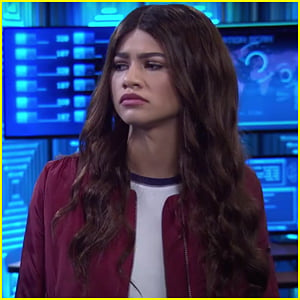 VIDEO: Zendaya Takes Matters Into Her Own Hands on All-New 'K.C. Undercover'