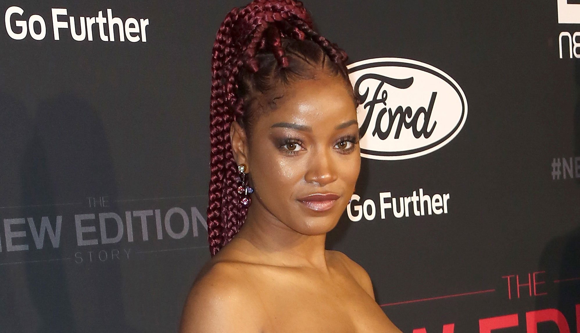 VIDEO: Keke Palmer Beautifully Belts Out ‘I Will Always Love You ...