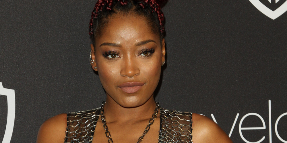 Keke Palmer Calls Out Trey Songz For Putting Her In His Video Without Her Permission Keke 4501