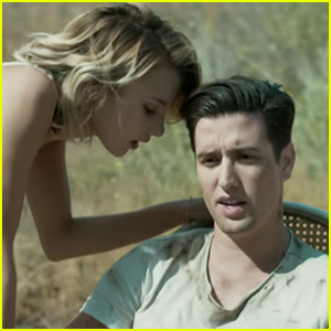 VIDEO: Logan Henderson Finally Drops 'Sleepwalker' - Watch & Get Lyrics Here!