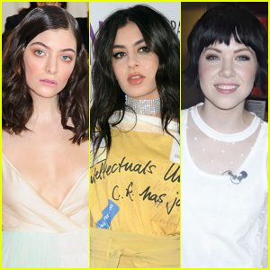 Lorde, Charli XCX & Carly Rae Jepsen Are Your New Favorite Girl Band