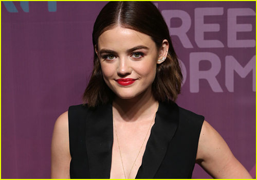 Five Times Lucy Hale Was Actually Snow White in Disguise | Beauty, Lucy ...