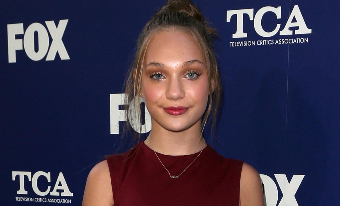 Maddie Ziegler Launches a YouTube Channel Maddie Ziegler, YouTube