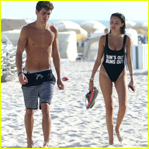 Madison Beer is 'Sun's Out, Buns Out' in Miami With Jack Gilinsky