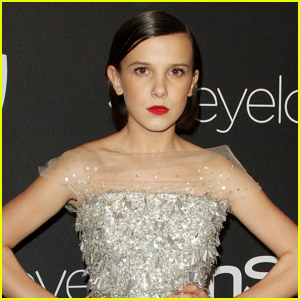 Millie Bobby Brown Just Landed Her First Film Role! | Casting, Millie ...