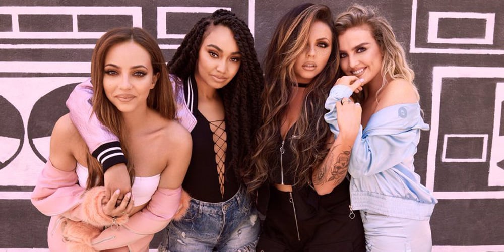 Little Mix Reign On The Charts – ‘Glory Days’ Bests Destiny’s Child ...