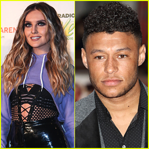 Perrie Edwards & Footballer Alex Oxlade-Chamberlain Are One Step Closer To Being Instagram Official