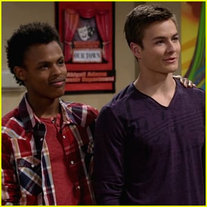 Peyton Meyer & Amir Mitchell-Townes Reflect on 'Girl Meets World' After Cancellation News