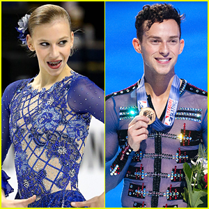 Top Figure Skaters Adam Rippon & Polina Edmunds Withdraw From Nationals After Injuries