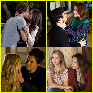 Which Couples Will End Up Together on 'Pretty Little Liars'?