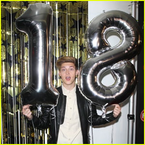EXCLUSIVE: 18 Things You Need to Know About Ricky Garcia's Epic 18th Birthday Party!