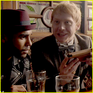VIDEO: Rupert Grint Gets Involved in Organized Crime in First 'Snatch' Trailer