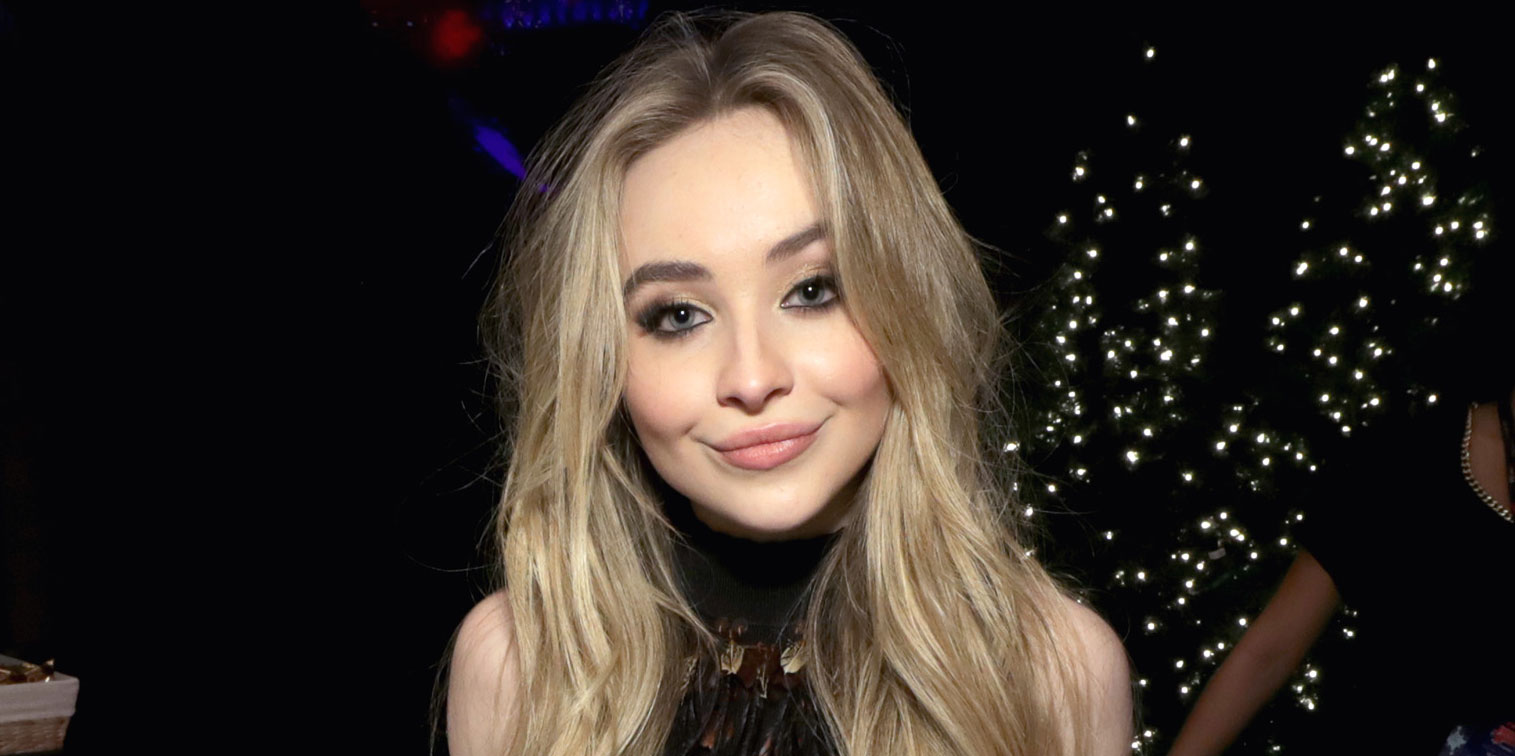 VIDEO Sabrina Carpenter Nails Her Cover of Ed Sheeran’s ‘Shape Of You