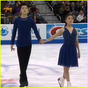 Maia Shibutani & Alex Shibutani Are Still The National Ice Dance Champs at US Figure Skating Championships