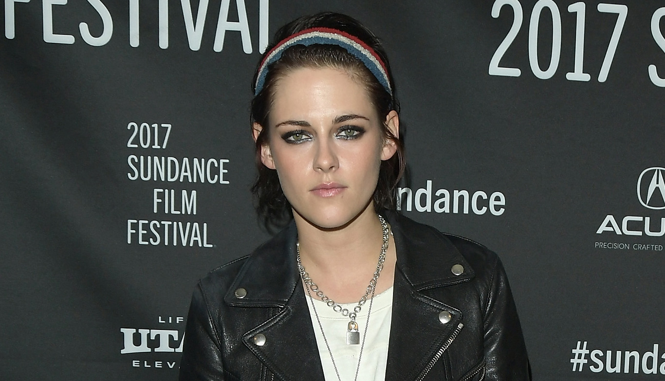 Kristen Stewart Makes Her Director Debut at Sundance! | 2017 Sundance