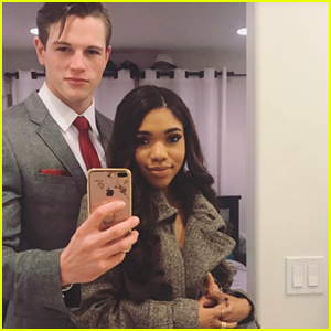 Social Star Teala Dunn Totally Matched with Boyfriend Alex Valley at the 'Sleepless' Premiere