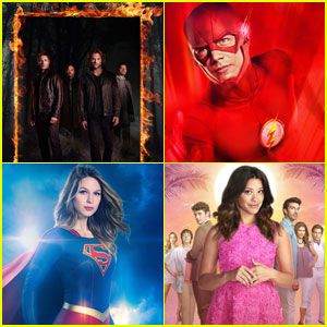 'Supernatural,' 'Supergirl,' 'Jane The Virgin' & More Renewed By The CW!