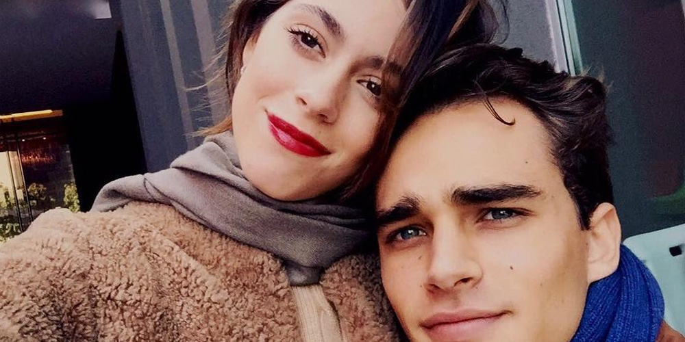 Martina Stoessel Calls Meeting New Love Pepe Barroso Silva A Top Moment From 2016 Martina Stoessel Pepe Barroso Silva Just Jared Jr