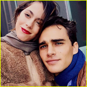 Martina Stoessel Calls Meeting New Love Pepe Barroso Silva A Top Moment From 2016 Martina Stoessel Pepe Barroso Silva Just Jared Jr